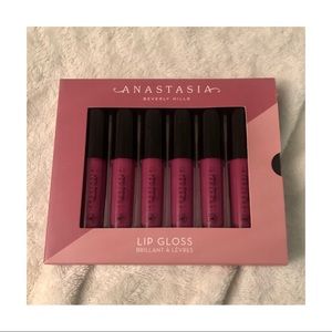 Anastasia Beverly Hills Lip Gloss Kit WHOLESALE